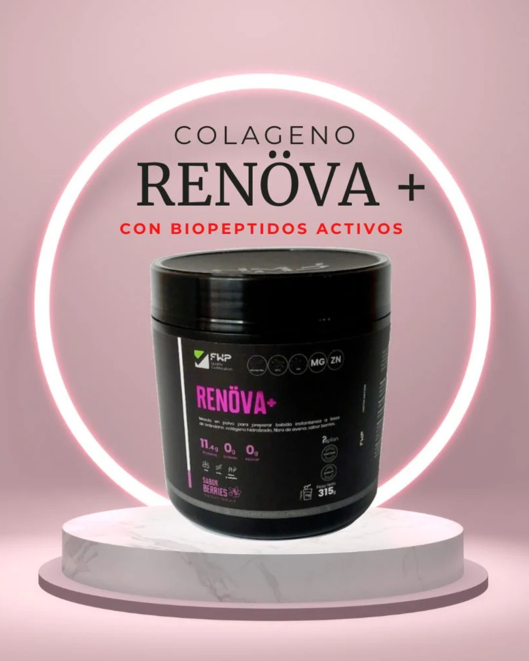 COLÁGENO RENOVA