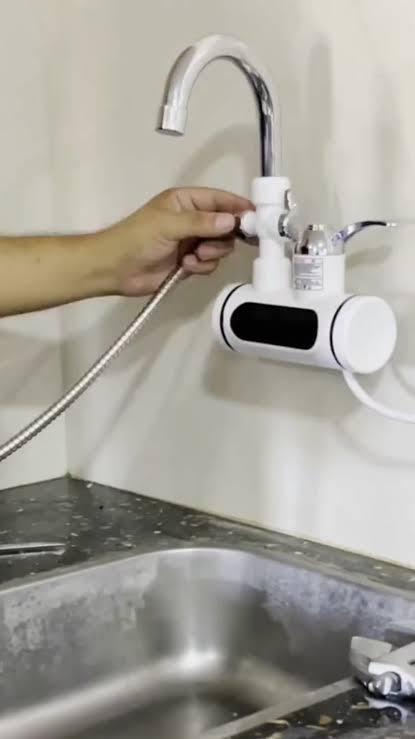 CAÑO CALENTADOR ELÉCTRICO DE AGUA